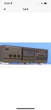 Technics RS-BX501 Stereo