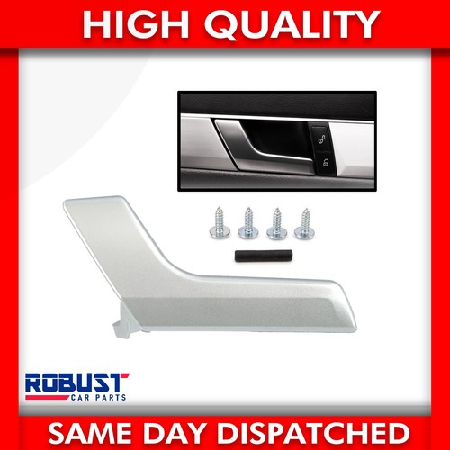 Matte silver plated interior - matte,