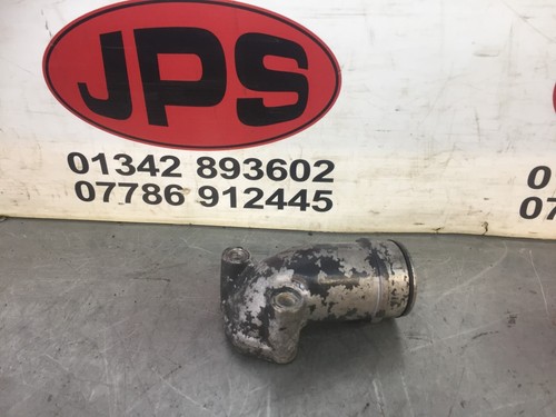 Thermostat housing top - , hat