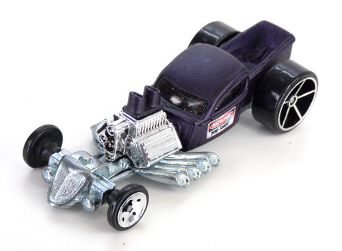 Hot wheels ratbomb - wheels,