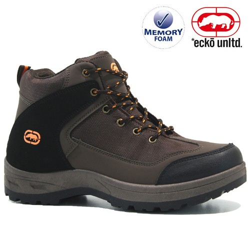 Mens hiking boots - boots, foam