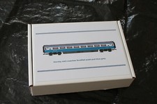 HORNBY BR INTERCITY BLUE GREY