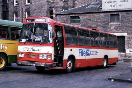 Fife scottish gsg131t 6x4 - scottish,