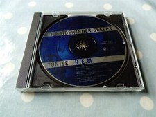 R.E.M. The Sidewinder Sleeps Tonite PROMO CD (US Release)