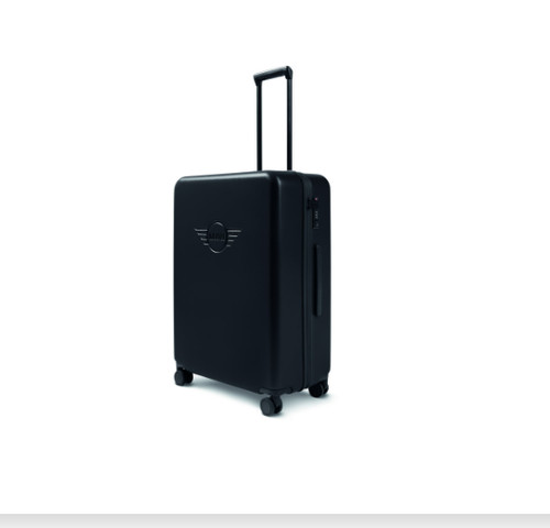 New mini wing logo - logo, trolley