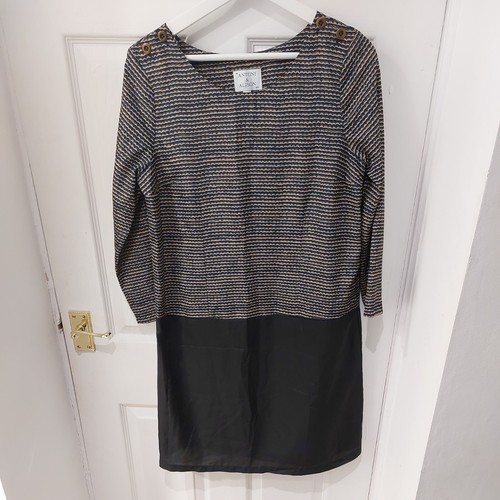 Antoni alison black taupe - &,