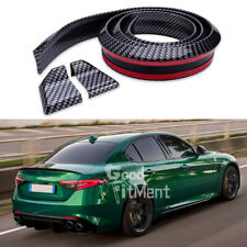 1.5m Carbon Look Rear Boot