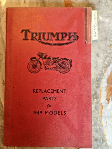 Triumph motorcycle oem - triumph,