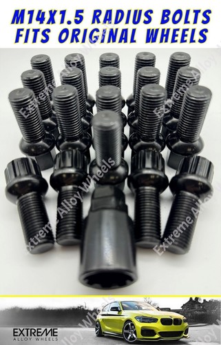 Alloy wheel bolts for - wheel,