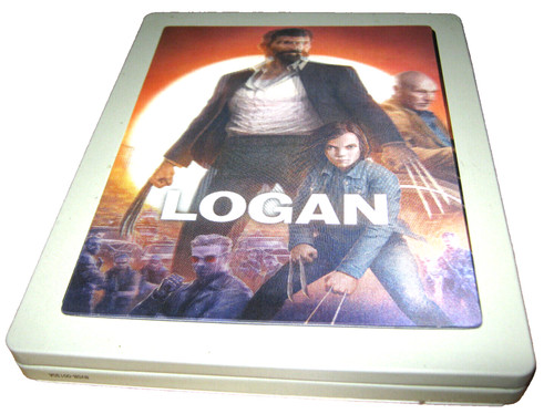 Logan lenticular cover - logan,