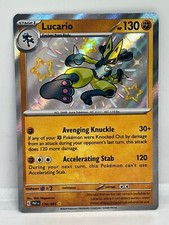 POKEMON PALDEAN FATES SHINY