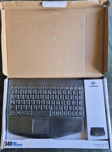 Accuratus kybac540 usb blk - accuratus,