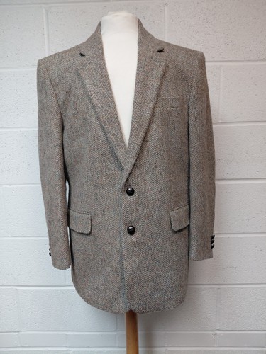 Harris tweed made - tweed, scotland