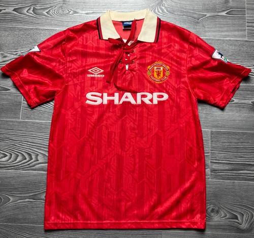 Manchester united 1992 1994 - manchester, 1992/1994