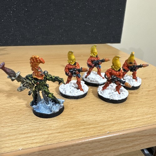 Warhammer 40k eldar - eldar, metal