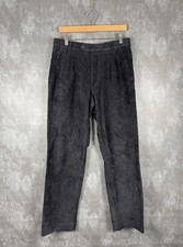 Vintage Corduroy Trousers Mens