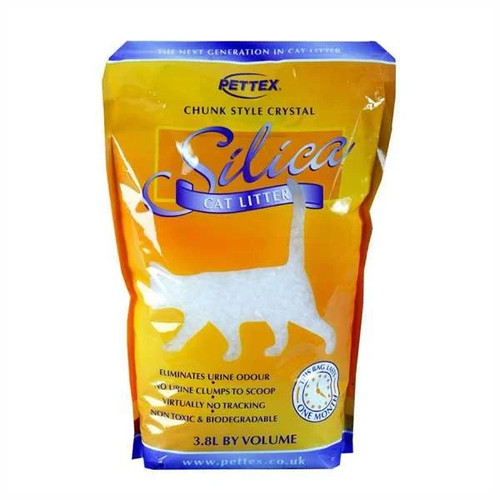 Pettex silica non clumping - pettex,