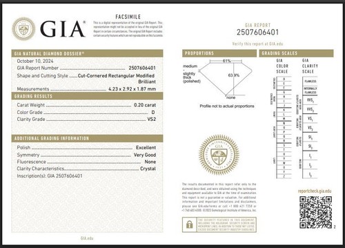 Gia certified natural - gia,