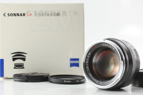 Top mint box zeiss - zeiss, c