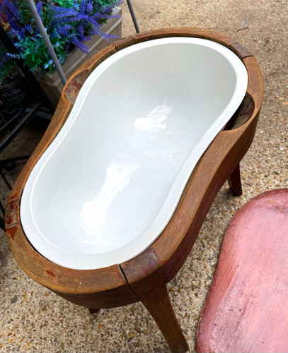 Antique boch freres wooden - freres,
