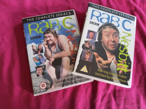 Rab nesbitt complete - c.,