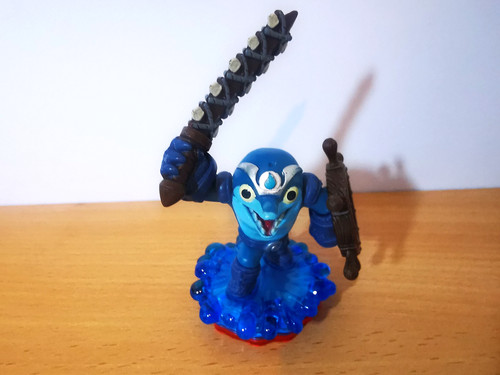 Flip wreck skylanders trap - wreck,