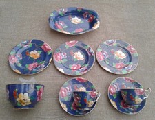 CROWN STAFFORDSHIRE “BLOSSOM