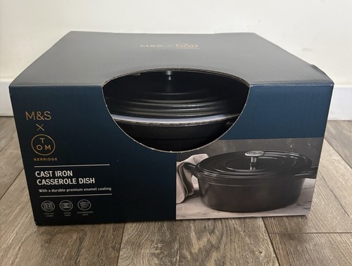 Tom kerridge cast iron - x,