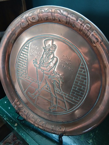 Vintage johnnie walker whisky - vintage,