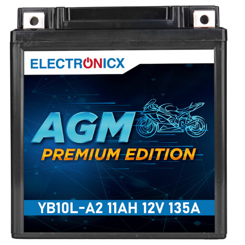 Electronicx yb10l agm - electronicx,