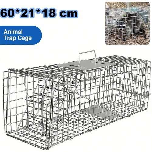 Animal traps cage for - animal,