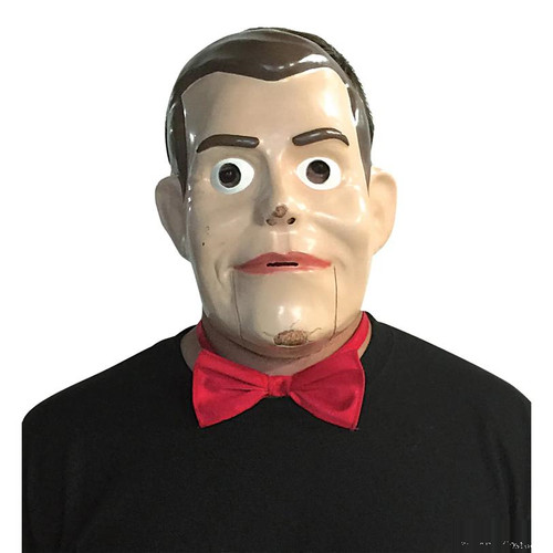 Slappy bowtie 2 mask - 1/2,