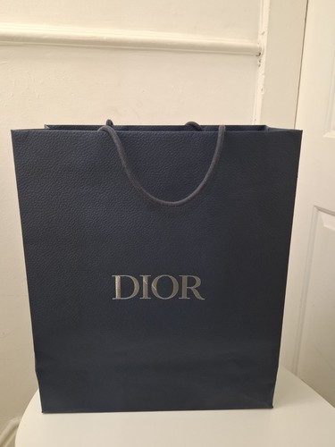 Dior navy blue - dior, paper
