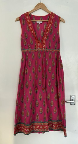 East with anokhi pink - with, orange