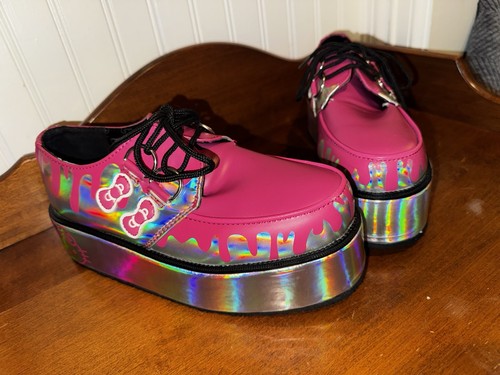 Tuk shoes creepers - t.u.k.,