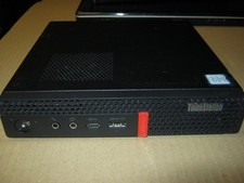 Lenovo ThinkStation P330 Tiny