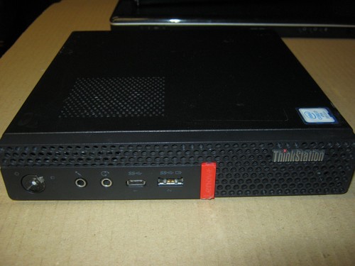 Lenovo thinkstation p330 tiny - lenovo,