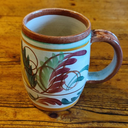Vintage denby glyn college - vintage,