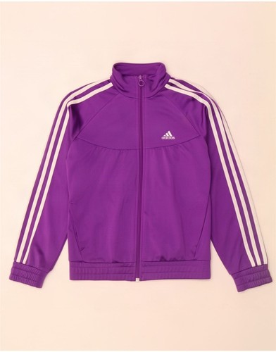 Adidas girls tracksuit top - adidas,