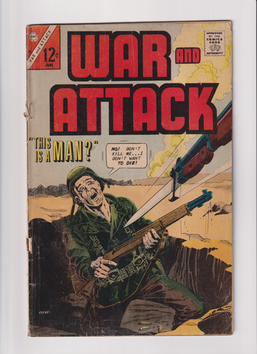 War and attack 1967 - war,