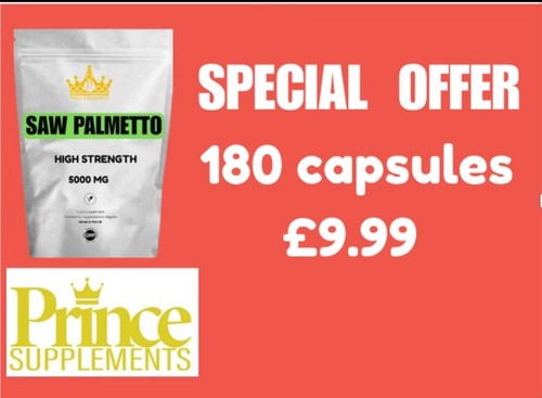 Saw palmetto capsules tablets - saw, /tablets