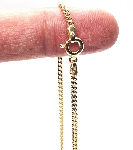 Gold silver chain - chain, necklace