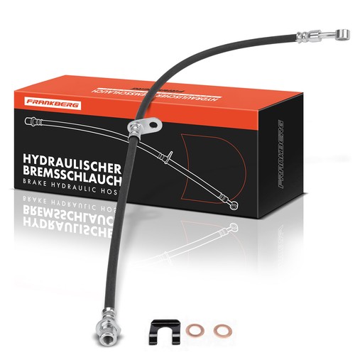 Premium brake hose for honda - hose,