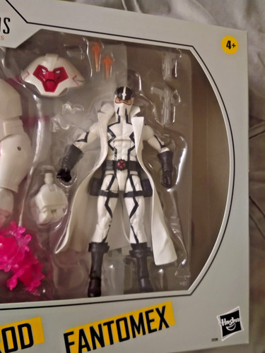 Marvel legends fantomex - marvel,