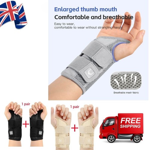 Wrist hand brace support - brace,
