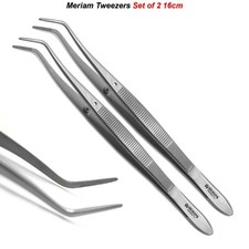 Surgical Meriam Tweezers