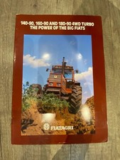 Fiatagri Vintage Tractor &