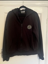 Mens large Black Versace