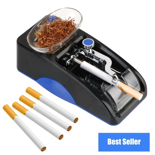 Electric cigarette rolling - cigarette,