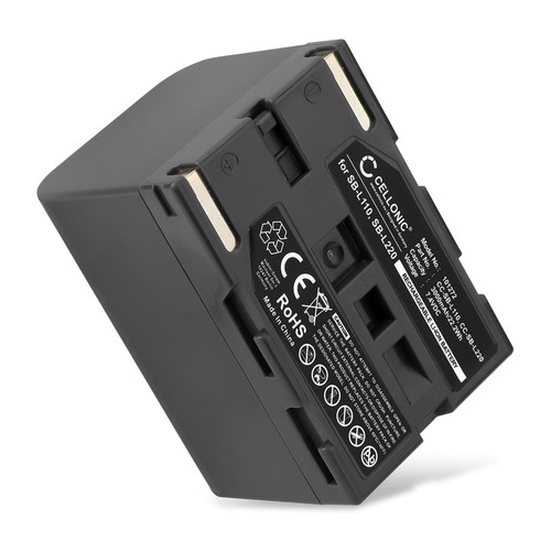 Replacement camera battery for - replacement,
